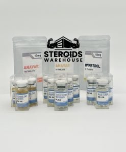 Advanced Shredding Stack – Steroids Warehouse