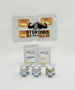 Advanced Weight Loss Cycle – Steroids Warehouse