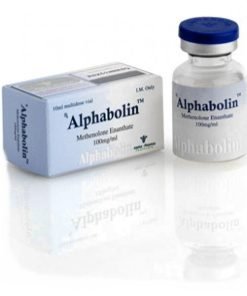 Alphabolin (vial)