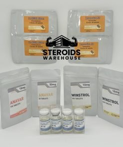 Beginner shredding stack – Steroids Warehouse
