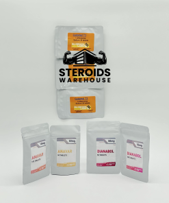 Beginners Shredding Stack (Oral) - Steroids Warehouse