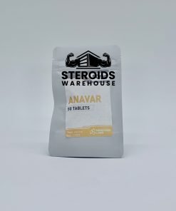 Buy Anavar - 50mg (tablets) – Steroids Warehouse - Online - USA Delivery