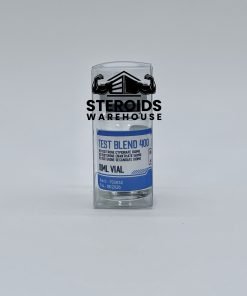 Buy Buy Test Blend 400 – Steroids Warehouse - America Delivery