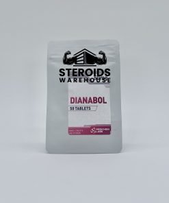 Buy Dianabol 50mg (tablets) – Steroids Warehouse