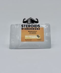 Buy Proviron (25mg tablets) – Steroids Warehouse - USA Delivery