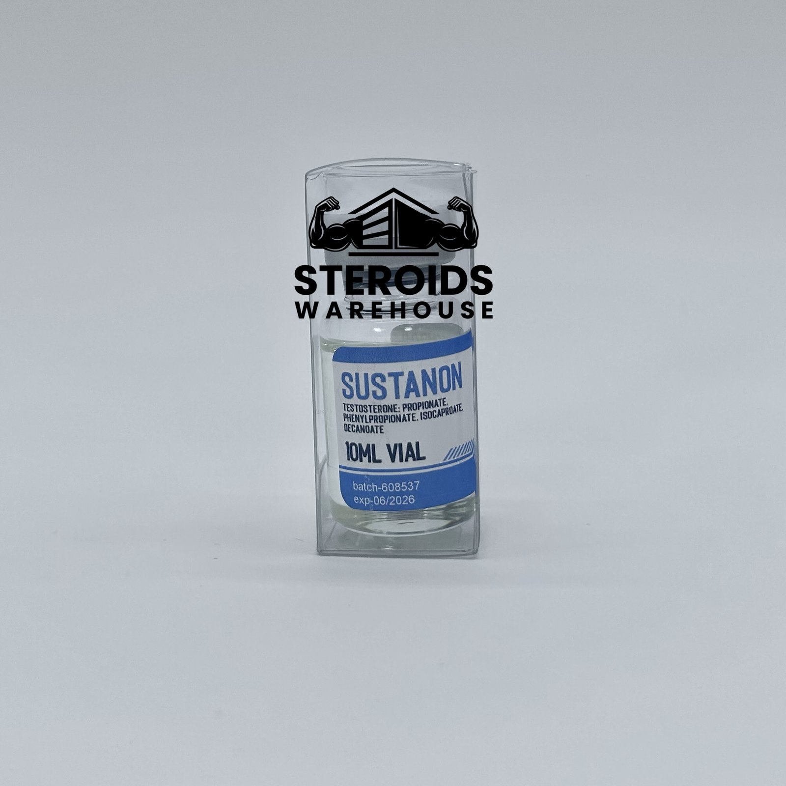Buy Sustanon (10ml) – Steroids Warehouse - USA Delivery