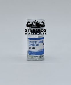 Buy Testosterone Cypionate (250mg) – Steroids Warehouse - USA