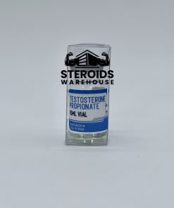 Buy Testosterone Propionate (100mg) – Steroids Warehouse
