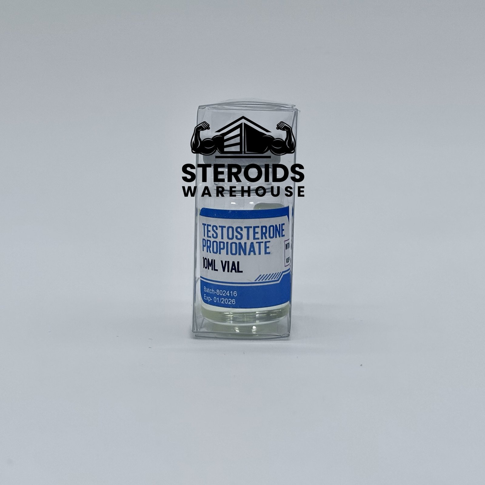 Buy Testosterone Propionate (100mg) – Steroids Warehouse