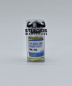 Buy Trenbolone Enanthate (200mg) – Steroids Warehouse - USA Delivery