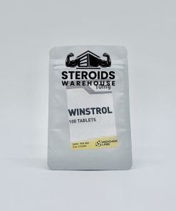 Buy Winstrol 10mg (tablets) – Steroids Warehouse - Online with card