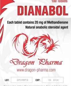 Dianabol 20