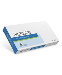 Halotestos 10