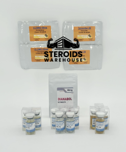 Intermediate Bulking Cycle – Steroids Warehouse