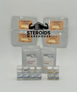 Intermediate shredding stack – Steroids Warehouse