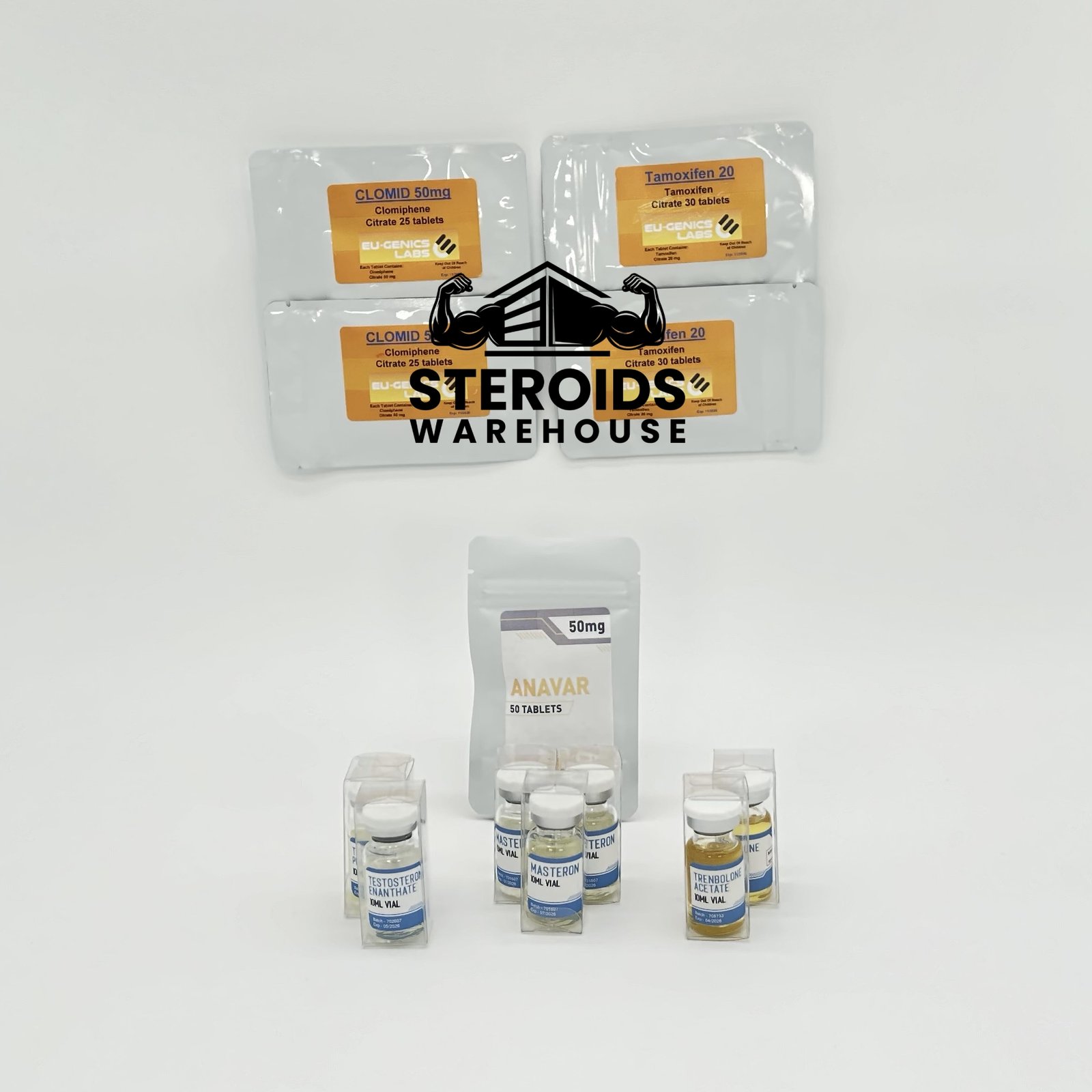 Intermediate Weight Loss Cycle – Steroids Warehouse