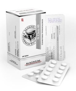 Magnum Clen-40