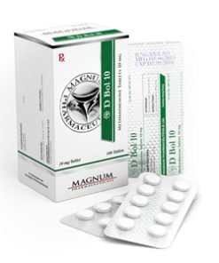 Magnum D Bol 10