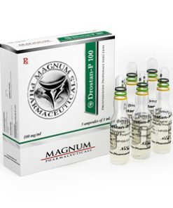 Magnum Drostan-P 100