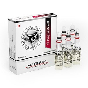 Magnum Mag-Jack 250