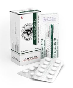 Magnum Oxymeth 50
