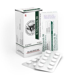Magnum Oxymeth 50