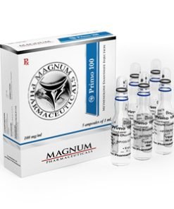 Magnum Primo 100