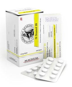 Magnum Stanol 10