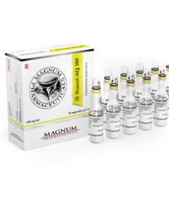 Magnum Stanol-AQ 100