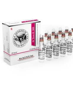 Magnum Test-E 300