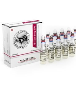 Magnum Test-Prop 100