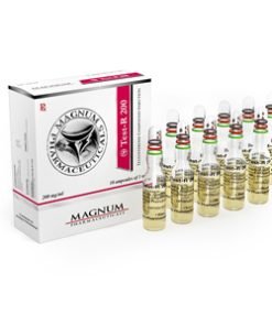 Magnum Test-R 200