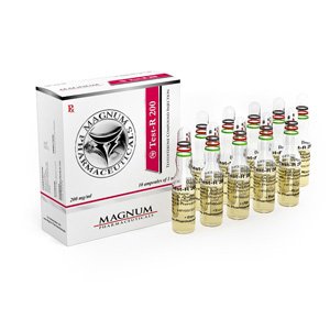 Magnum Test-R 200