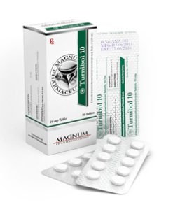 Magnum Turnibol 10