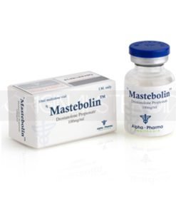 Mastebolin (vial)