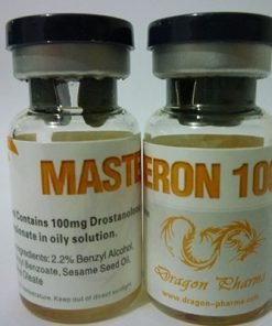 Masteron 100
