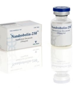 Nandrobolin (vial)