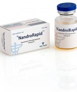 Nandrorapid (vial)