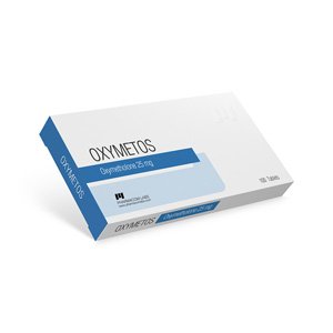 Oxymetos 25