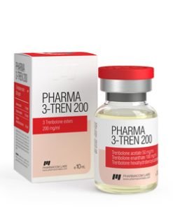 Pharma 3 Tren 200