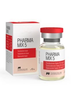 Pharma Mix-5