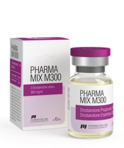 Pharma Mix M