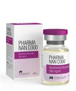 Pharma Nan D300