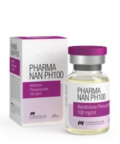 Pharma Nan P100