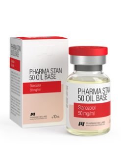 Pharma Stan 50 Oil Base