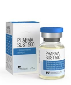 Pharma Sust 500