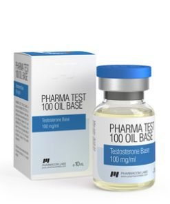 Pharma Test Oil Base 100