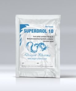 Superdrol 10