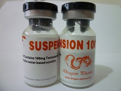 Suspension 100