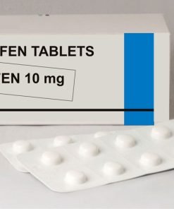 Tamoxifen 10